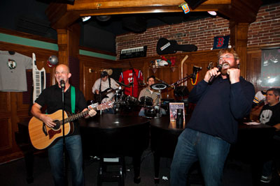 Howl At The Moon Boston Down Ultra Lounge Bar Restaurant