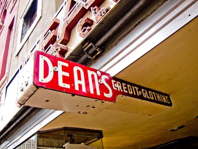 Dean's Downtown