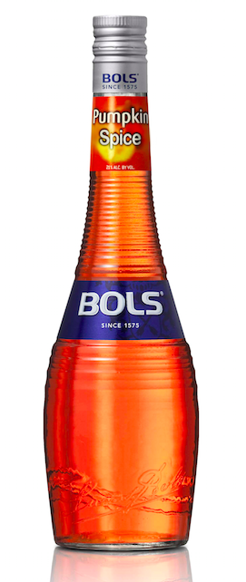 Lucas Bols introduces Bols Pumpkin Spice Liqueur for Fall