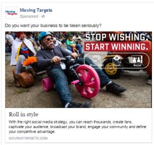 Facebook Ads in Marketing Plans