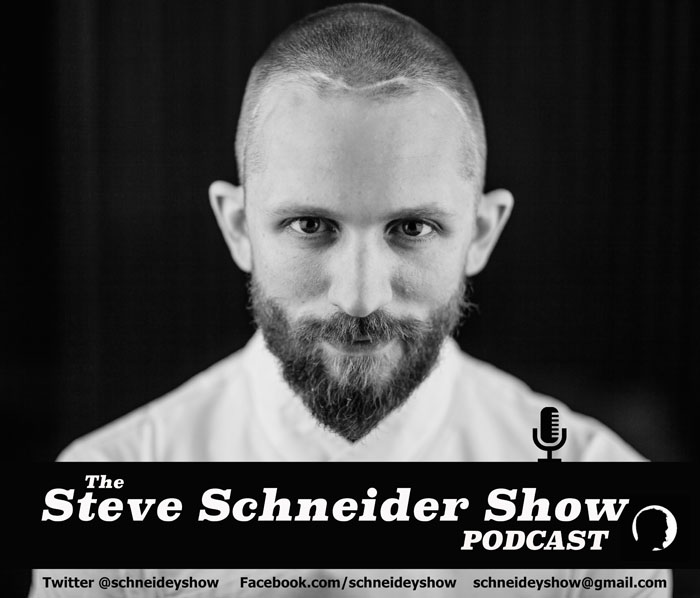 The Steve Schneider Show - Bartending podcasts