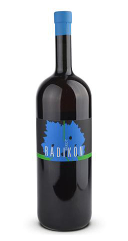 2005 Radikon Jakot Friulano - Orange wines