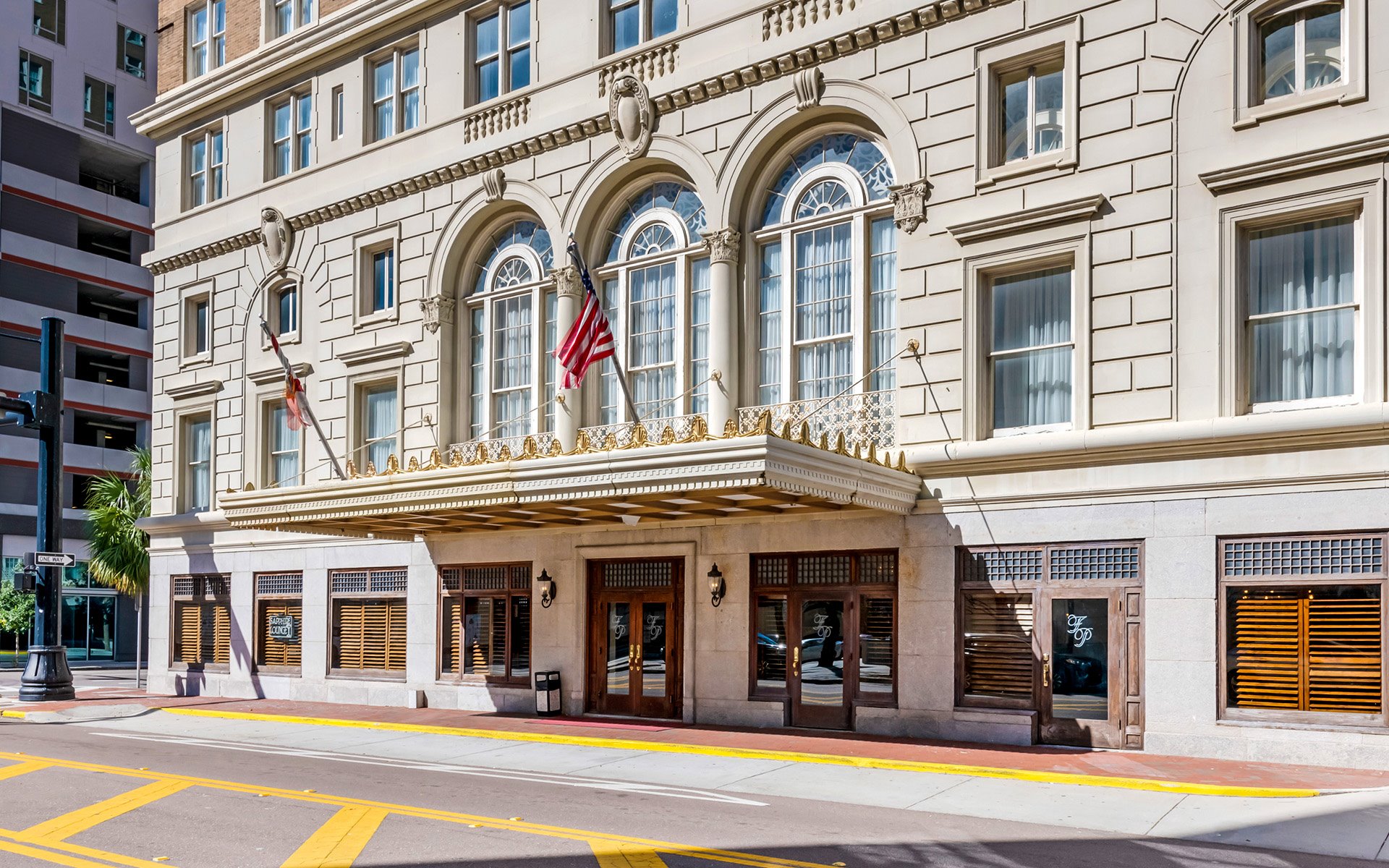 Floridan Palace Hotel
