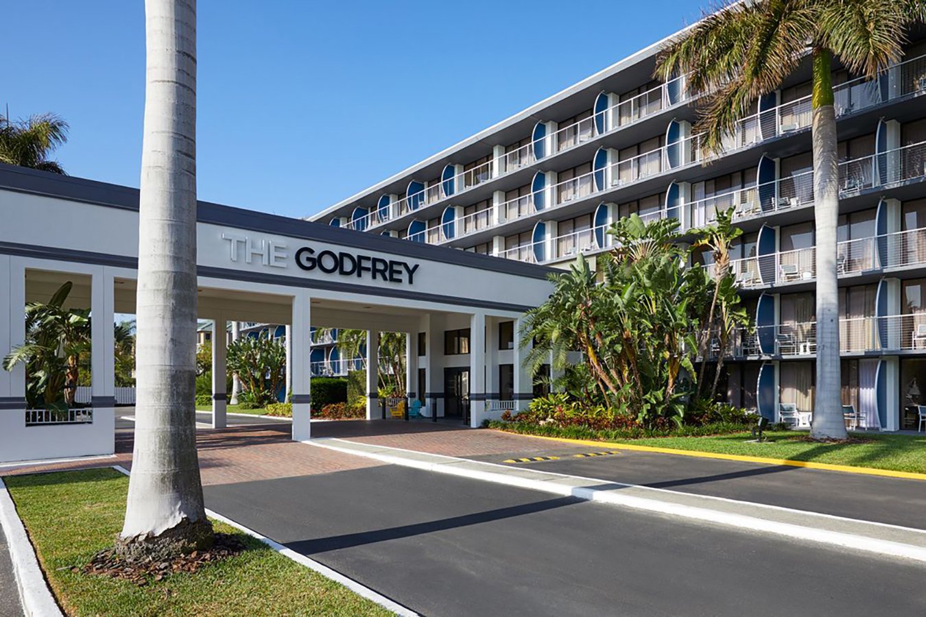 Godfrey Hotel  Cabanas Tampa