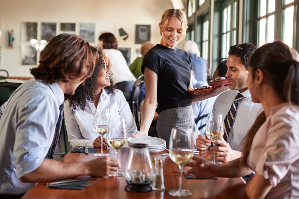customer retention in restaurants