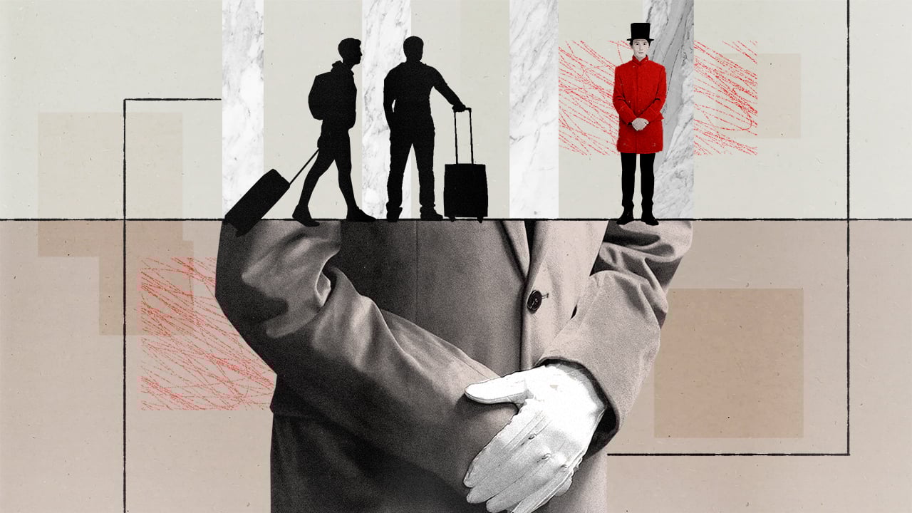 How do you balance guest experience with high labor costs
