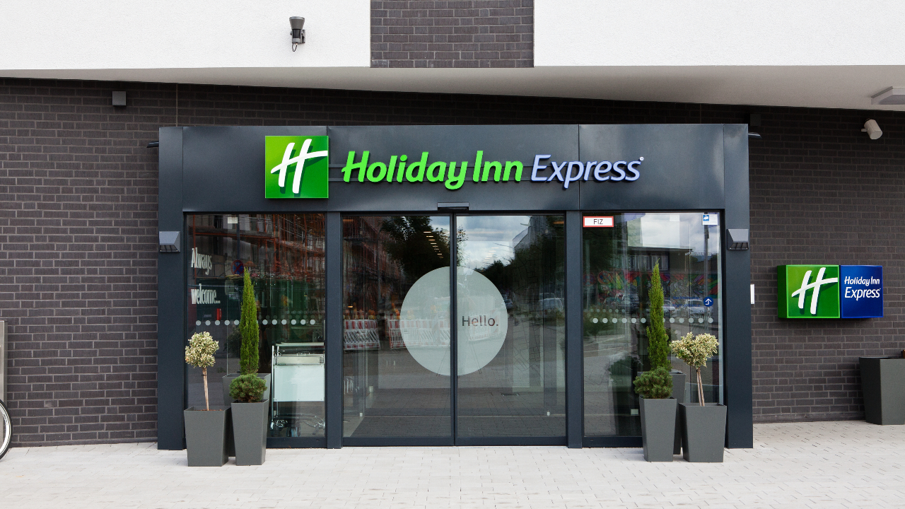 Holiday Inn Express in Offenburg