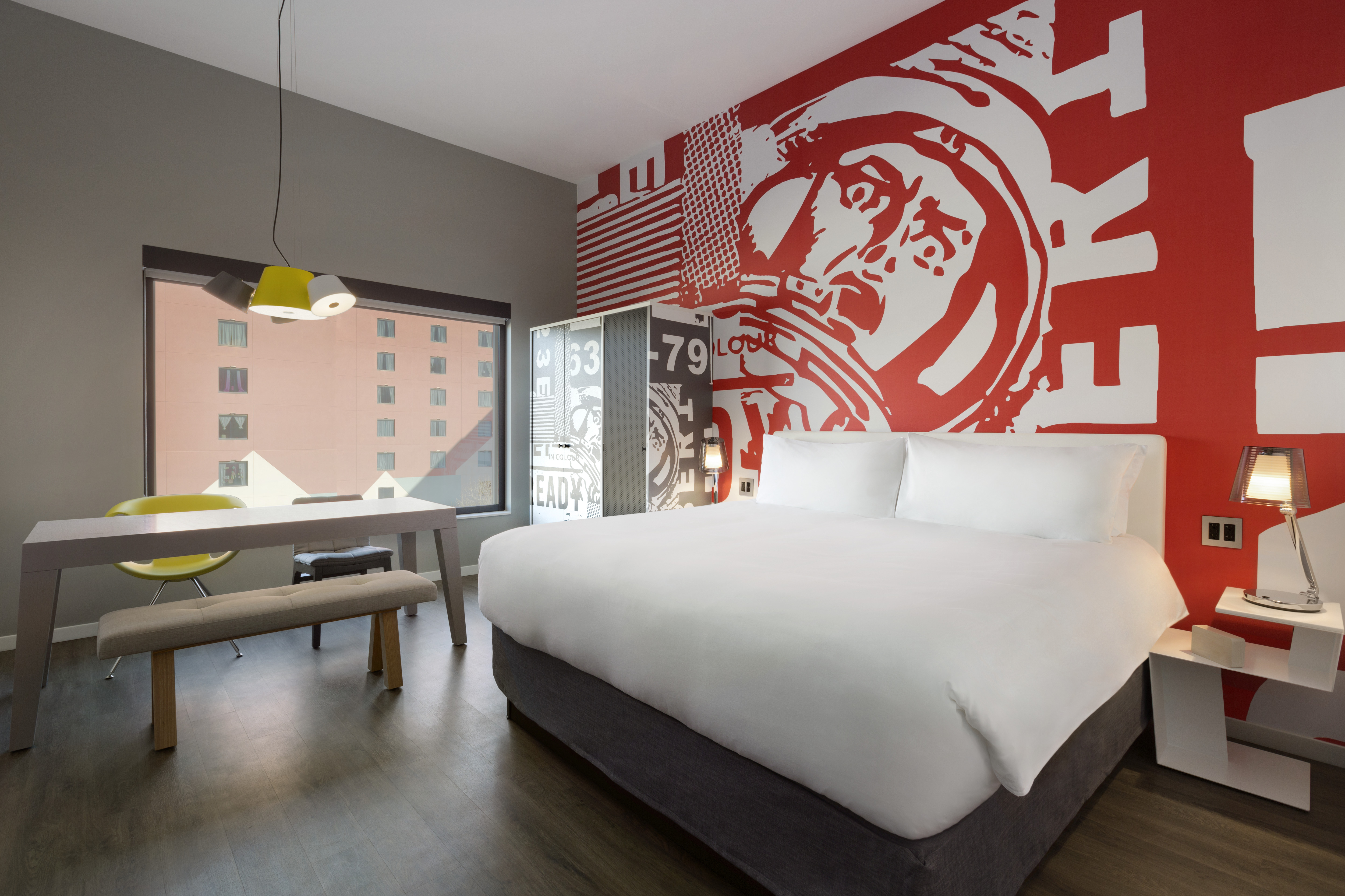 The Radisson Red brand will enter Perus hotel market with its first 110-guestroom property in Miraflores 