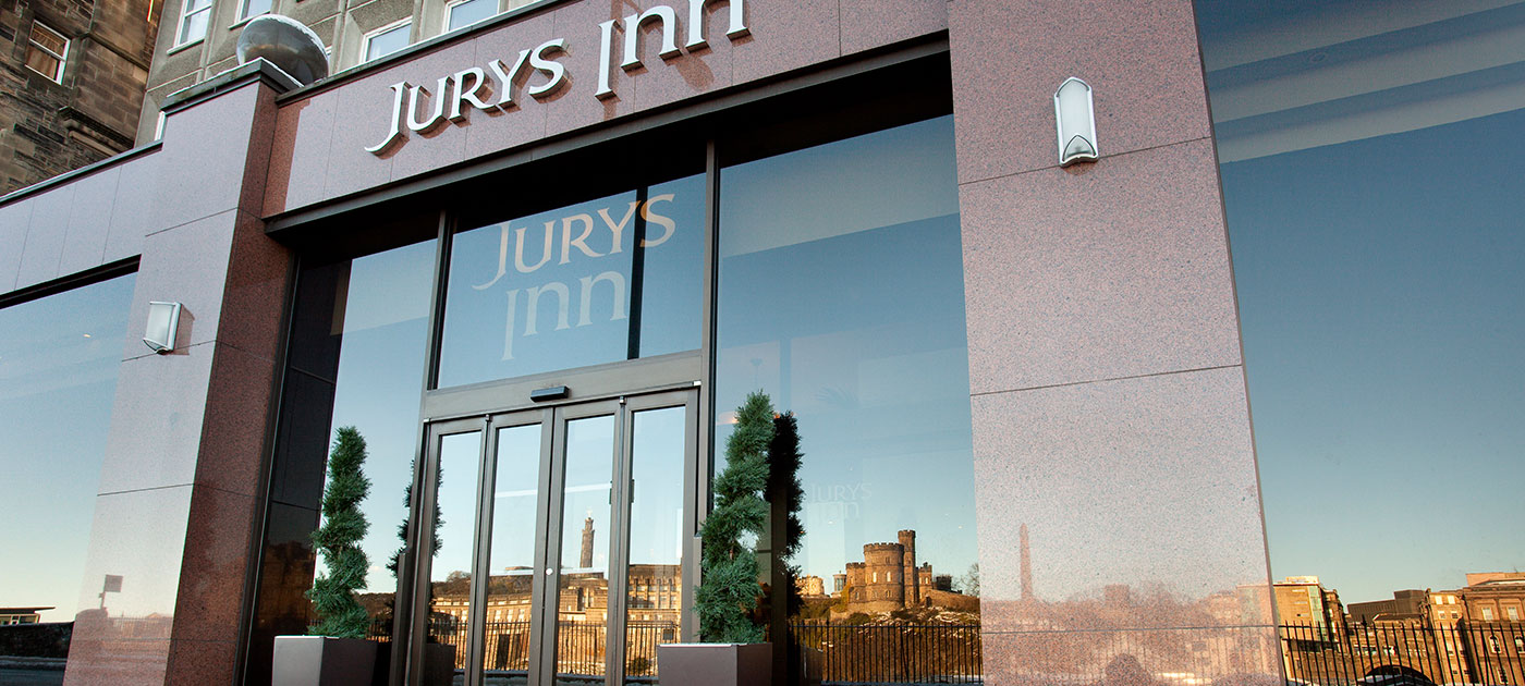 The Jurys Inn Edinburgh was part of Pandoxs deal for Lone Star portfolio