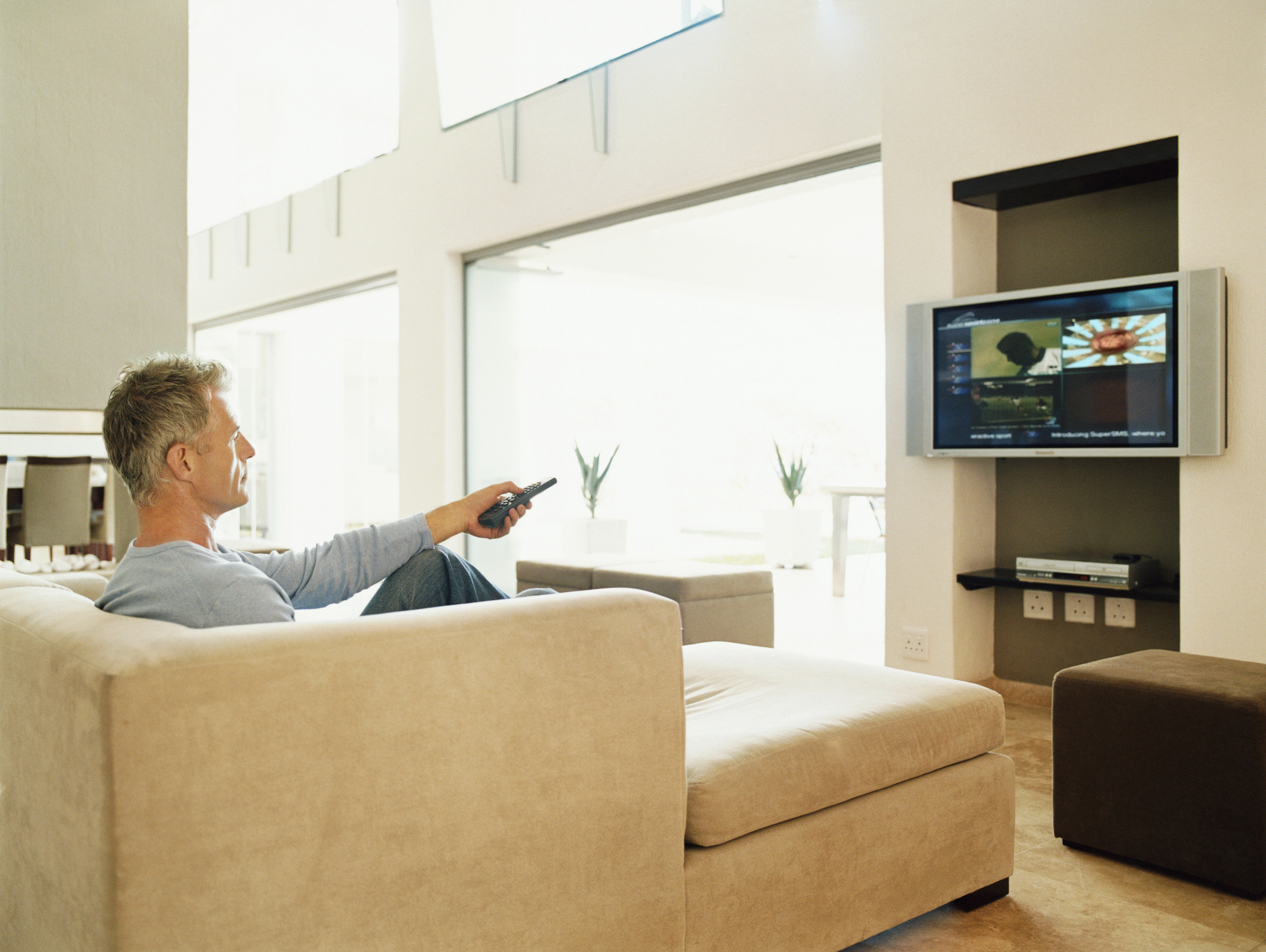 Between Video On Demand linear cable over-the-top content and directly casting personal devices to the guestroom TV which 
