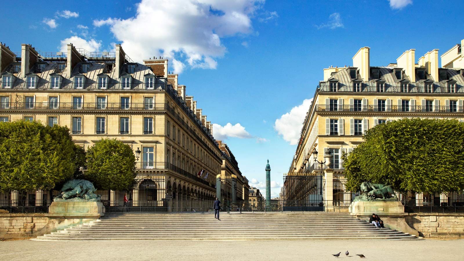 Henderson Park has acquired the 428-room Westin Paris-Vendme from wealth fund GIC