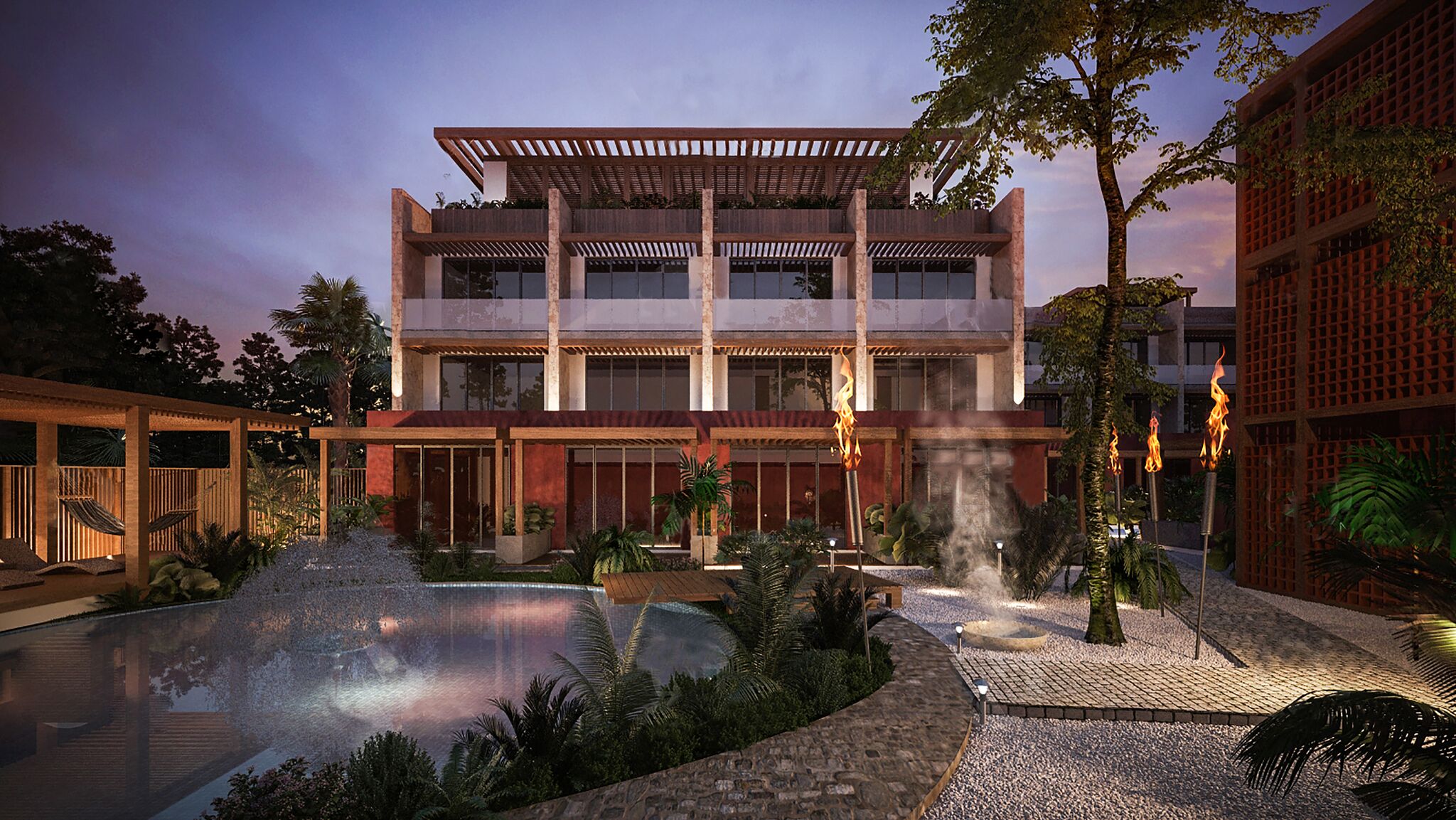 Dream Hotel Group has signed three new hotels in Mexico and Central America under its Unscripted and Dream hotel brands 