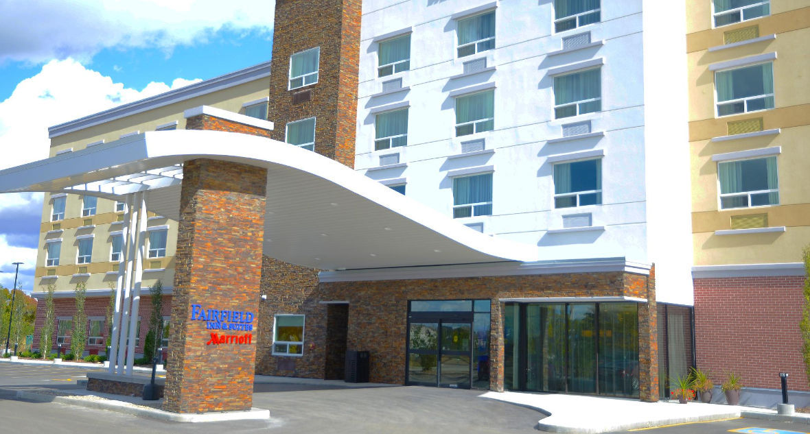 Hotel Equities will manage the new Fairfield Inn  Suites by Marriott Edmonton North and the recently-built TownePlace Suites