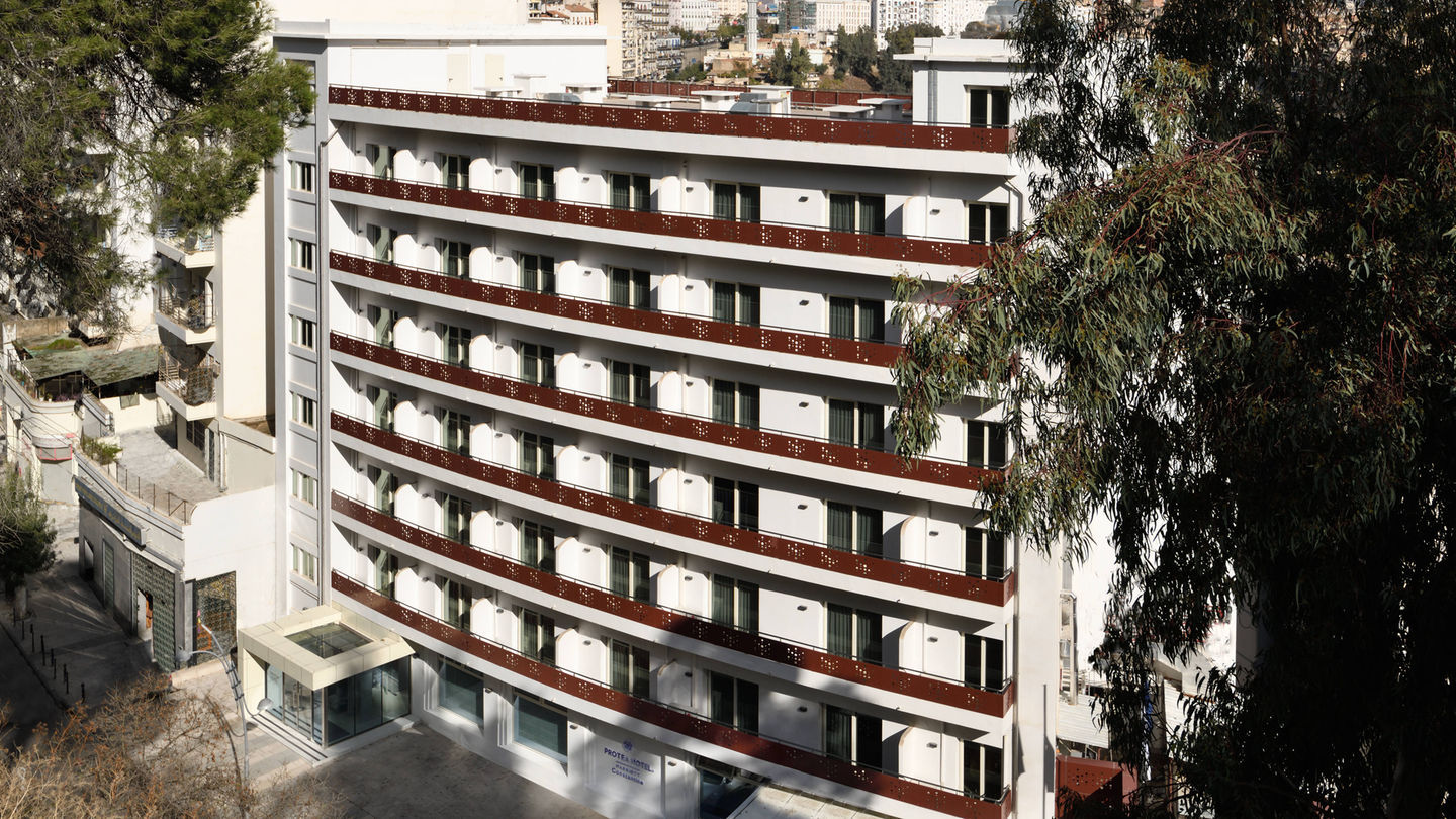 Marriott heads closer to owning more than 200 African hotels by 2020 with its new Protea in Algeria