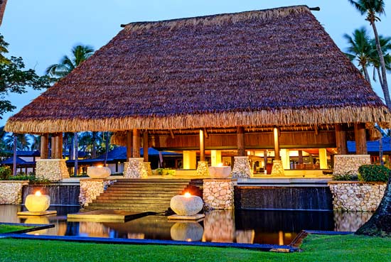 Fiji National Provident Fund is in talks with Starwood Hotels  Resorts to purchase a majority of its hotels in Fiji 