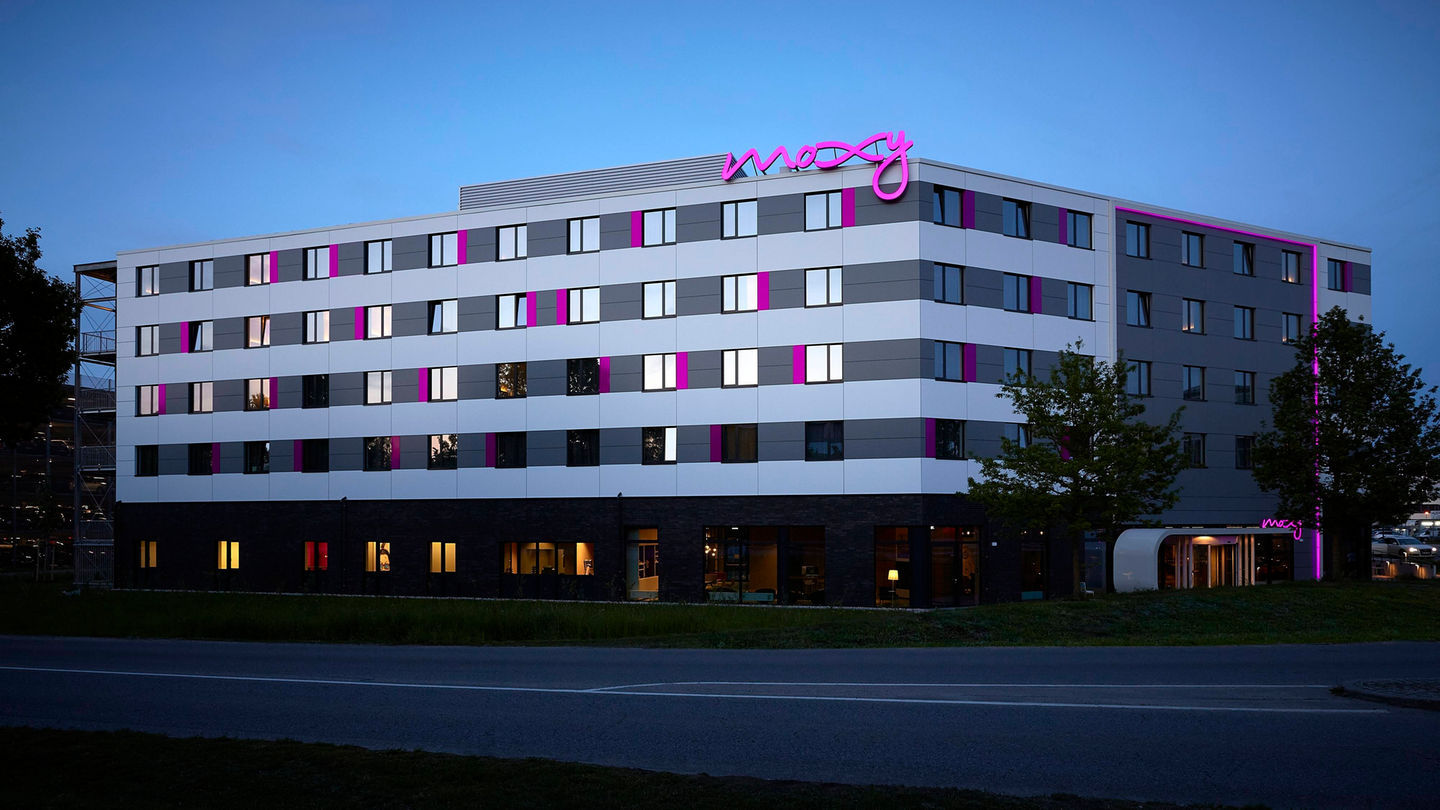 Marriott Internationals Moxy Hotels which launched in Milan in 2014 is slated to expand globally into more than 40 new E