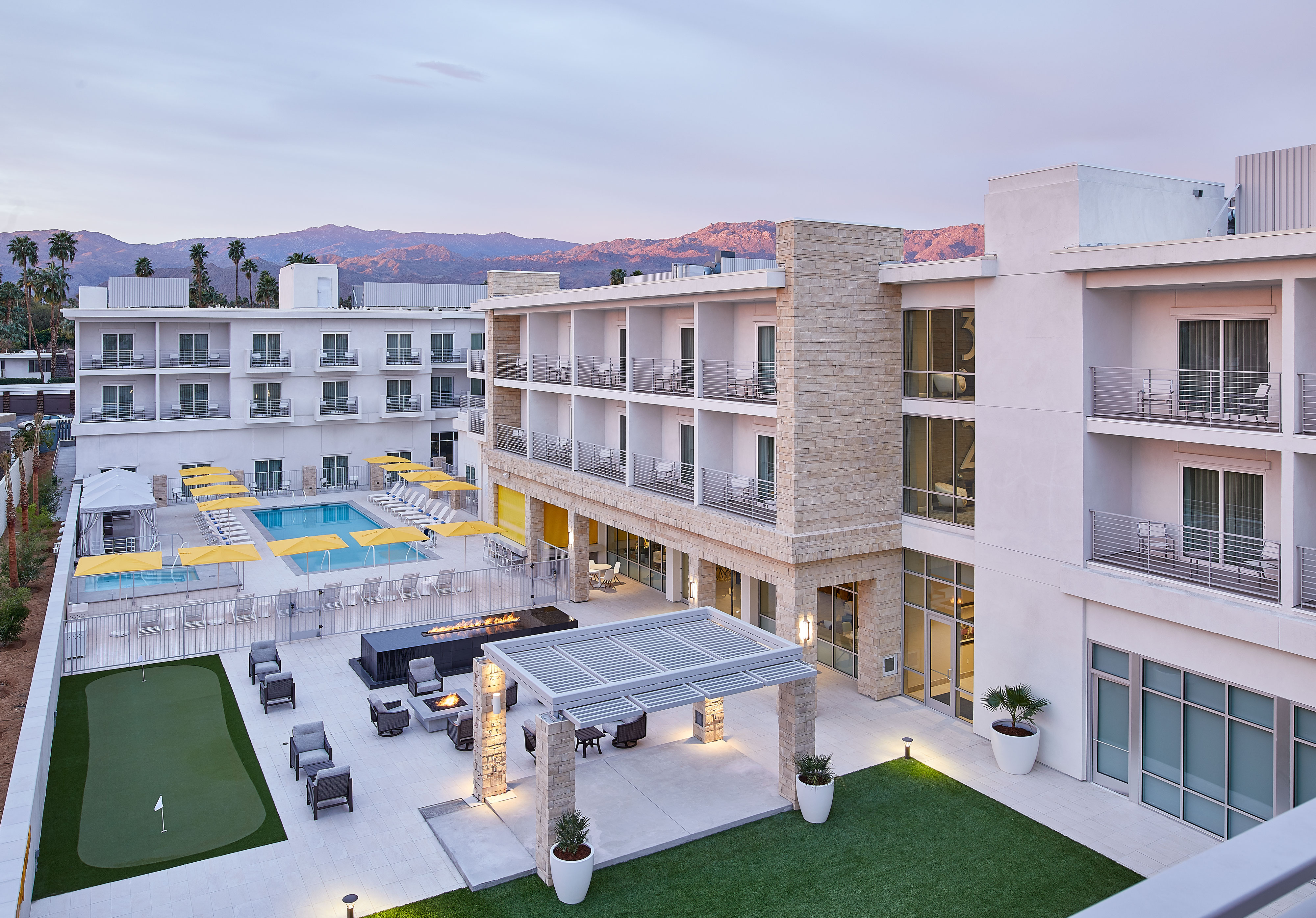 Hotel Paseo officially opens in Palm Desert, Calif.