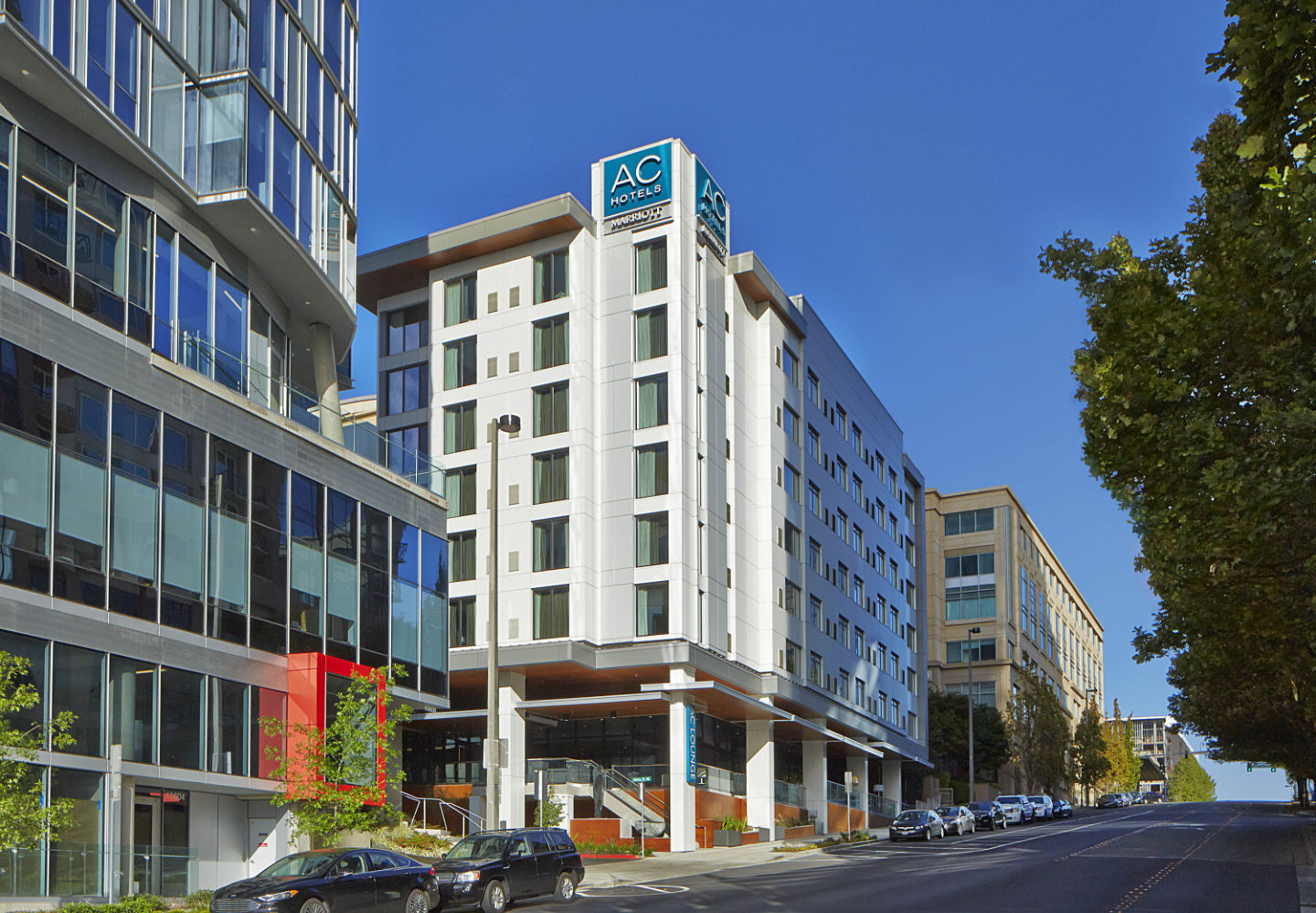 AC Hotel by Marriott Seattle Bellevue