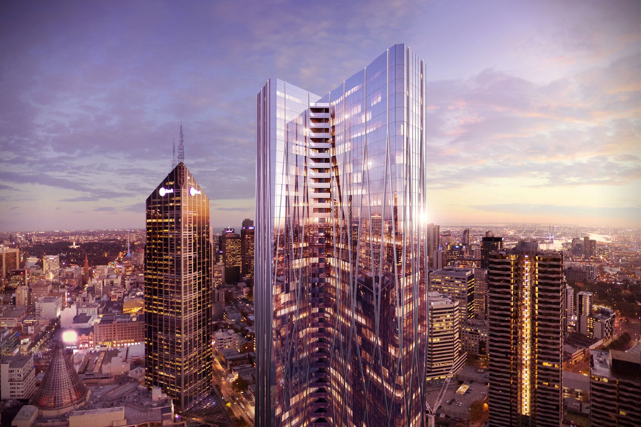 Avani Hotels  Resorts has planned to open the Avani Central Melbourne Residences the brands second property in Australia