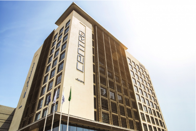 Hotels in the Middle East  Africa reported a 78-percent plunge in February ending its positive performance start for the y