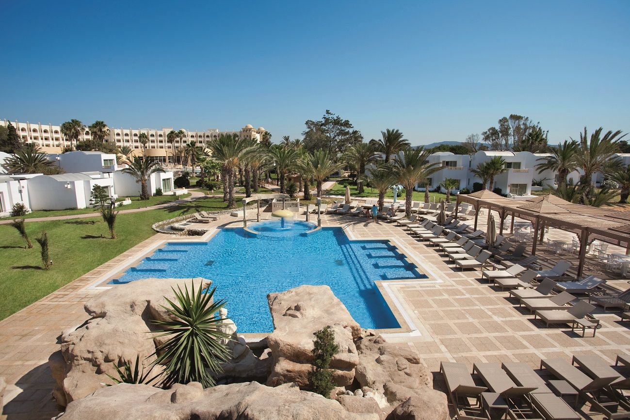 Steigenberger Hotels  Resorts has signed the 281-room Steigenberger Resort Achti in Luxor Egypt opening by Q3 2018