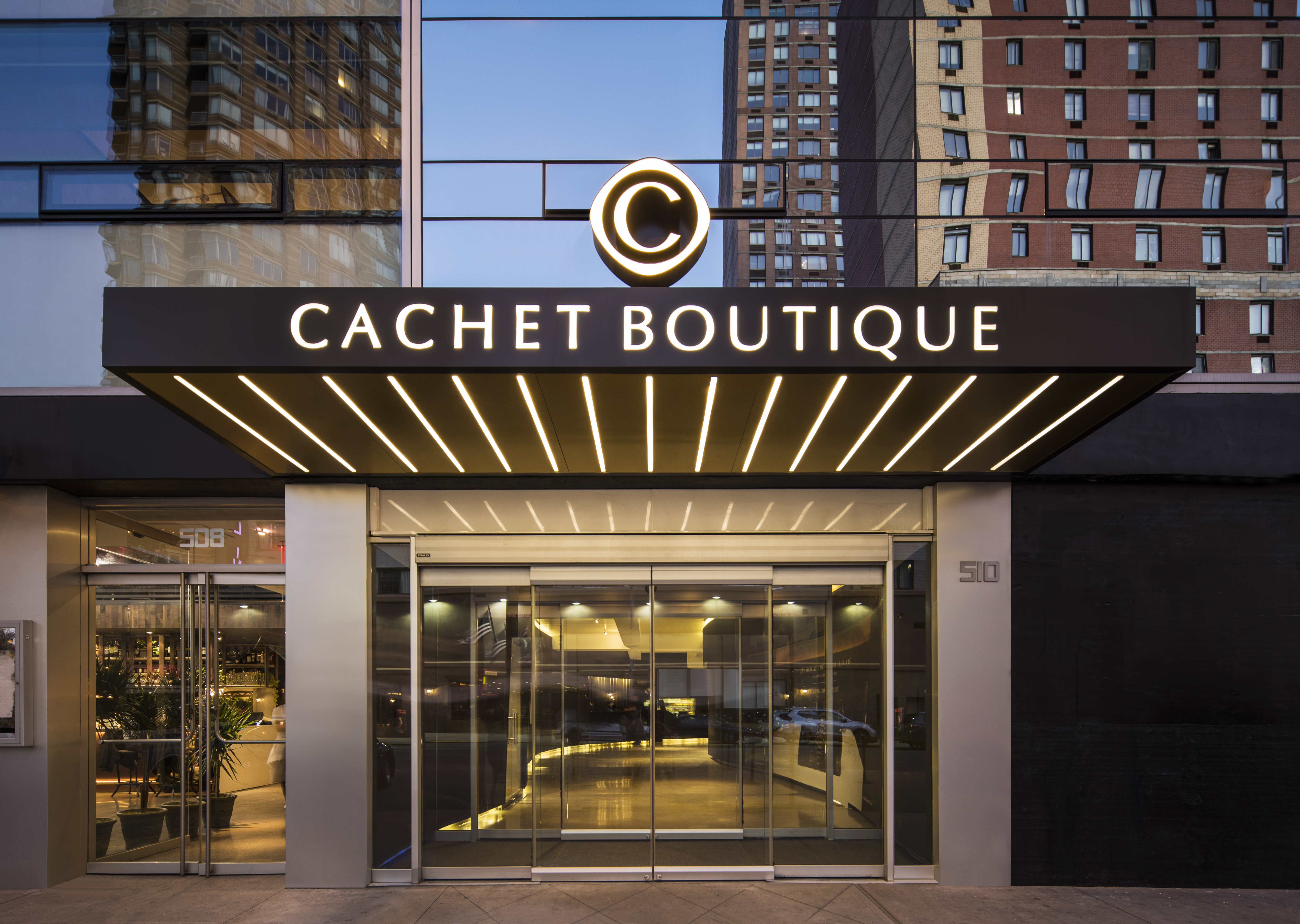 Cachet Boutique NYC