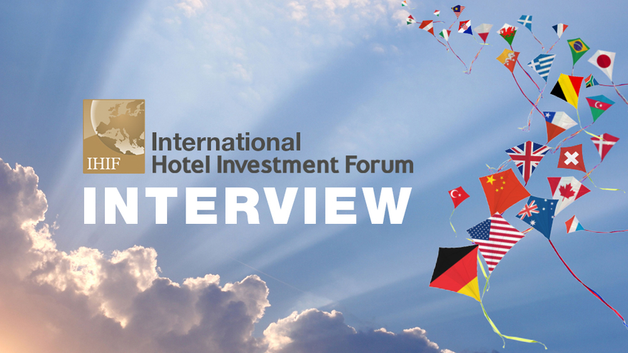 At this years IHIF conference in Berlin Bazin shared his opinion on AccorHotels presence in the US the challenge of exp