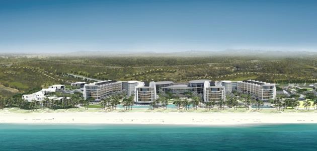 Dubais Jumeirah Group has set plans to open the Jumeirah at Saadiyat Island Resort in Abu Dhabi UAE on Nov 11 2018