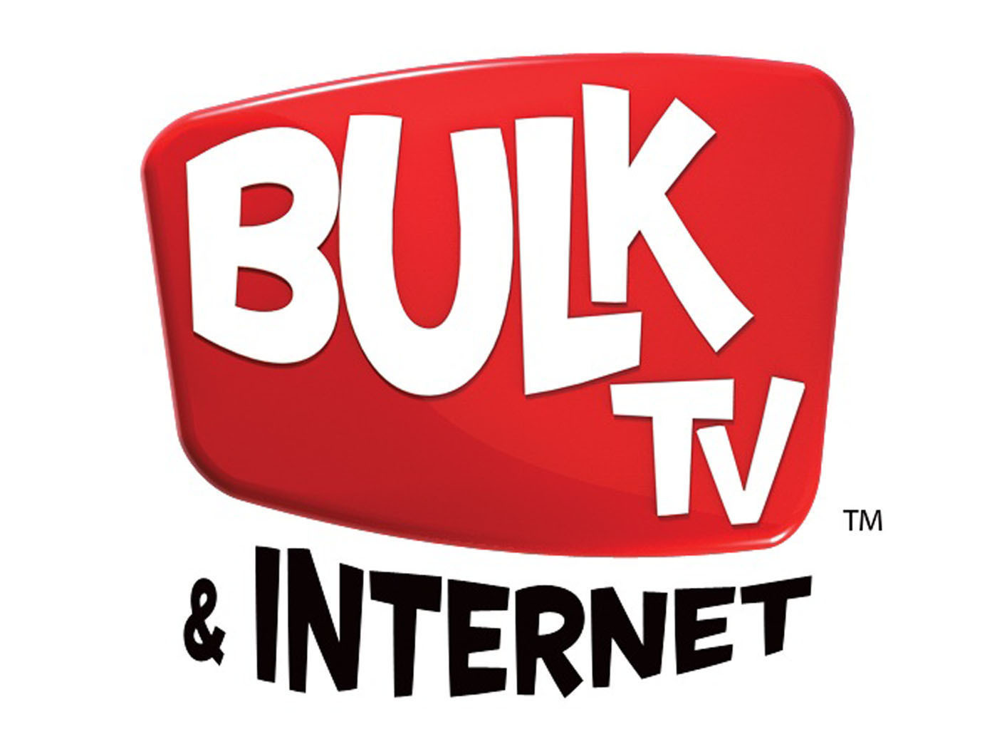Bulk TV  Internet