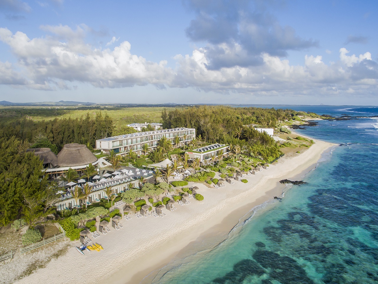Mauritius experienced another year of record tourism arrivals in 2017 allowing the country to record positive hotel operatin