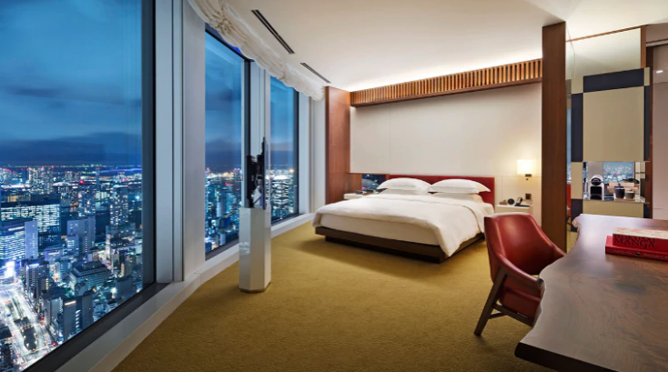 Japans hotel stock is on track to grow close to 30 percent by 2020