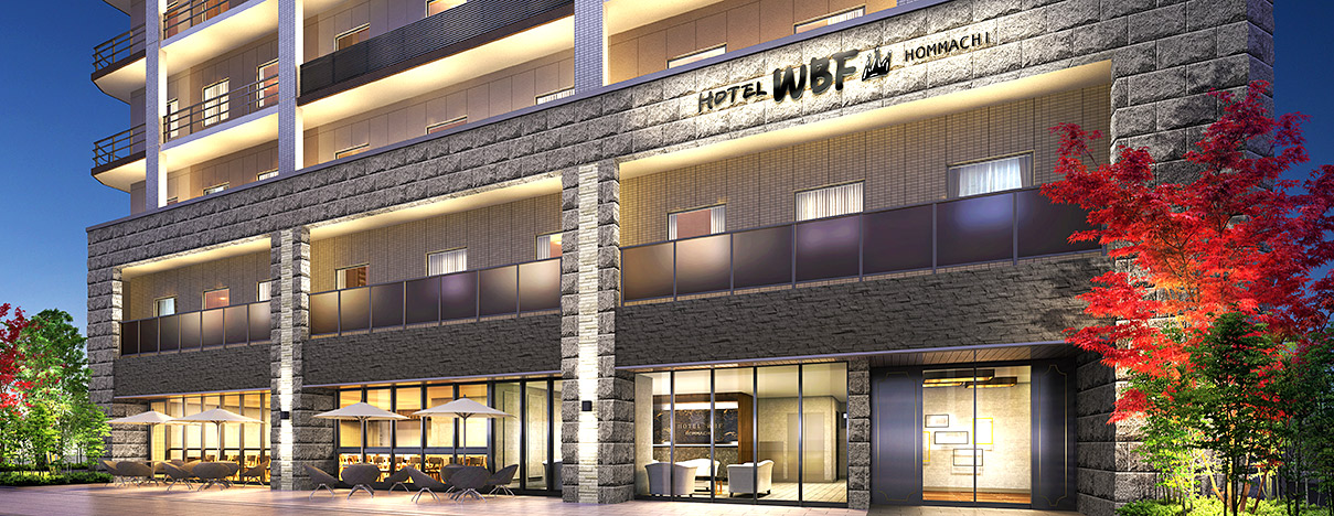 Ascendas Hospitality Trust acquired a portfolio of three hotels in Osaka Japan for for JPY102900 million S1261 million