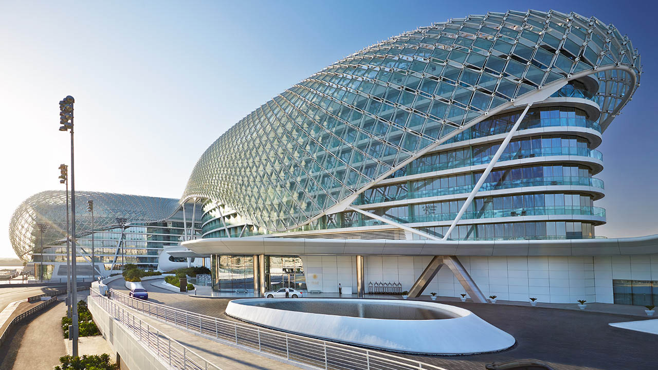 Viceroy Yas Abu Dhabi managed by Viceroy Hotel Group