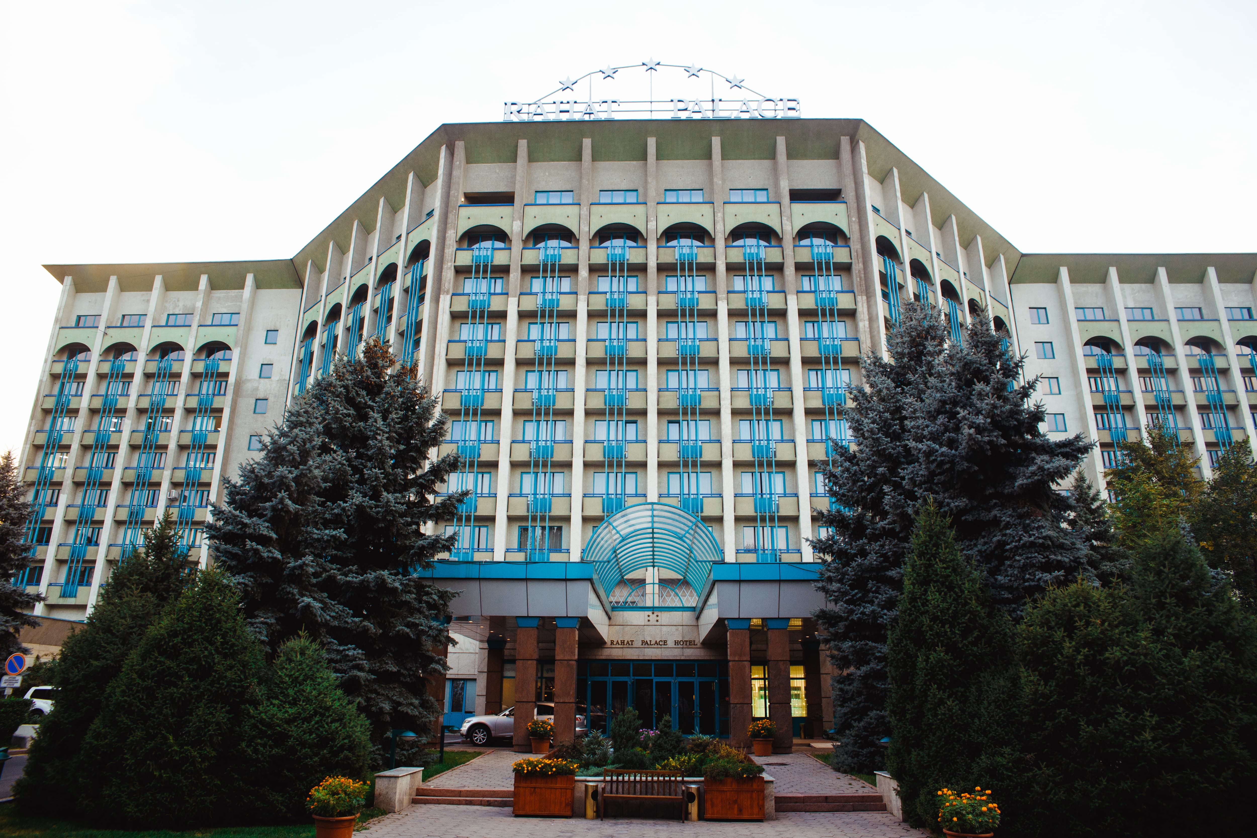 Hyatt Hotels has signed a management agreement with JSC Kazakh-Austrian Joint Venture Rahat JSC to develop the Hyatt Regenc