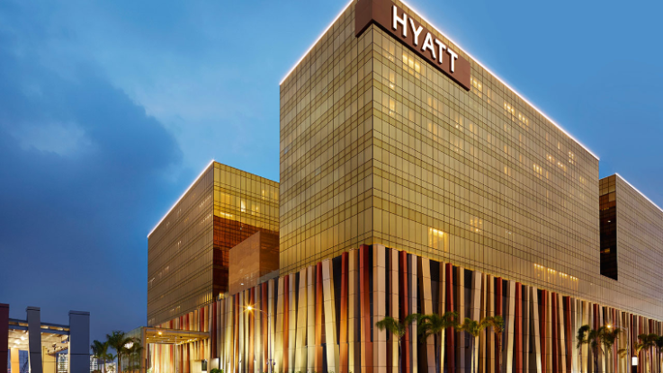 Hyatt Hotels has entered a management agreement with Donggwang Clark DCC to bring the Hyatt Regency brand to the Philippine