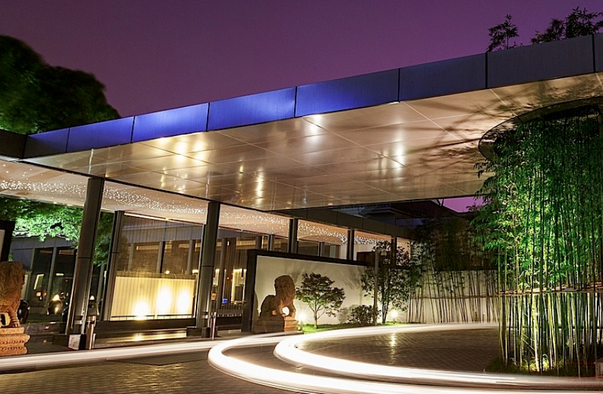 Shanghai-based JoinIn Hospitality Management has set plans to expand the Tonino Lamborghini Hotels  Resorts brand outside o