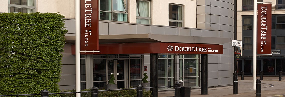DoubleTree by Hilton Hotel London - Chelsea