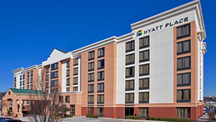 The portfolio includes three hotels in Georgia and includes brands belonging to Hyatt Hotels Hilton and Marriott Internatio