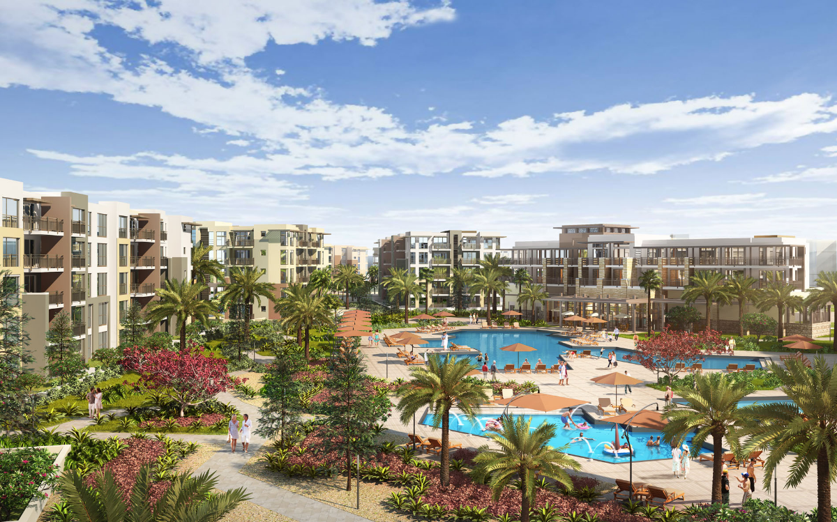 Dubais Emaar Properties has planned to increase the number of hotels in its Marassi project to six by 2021 with an investmen