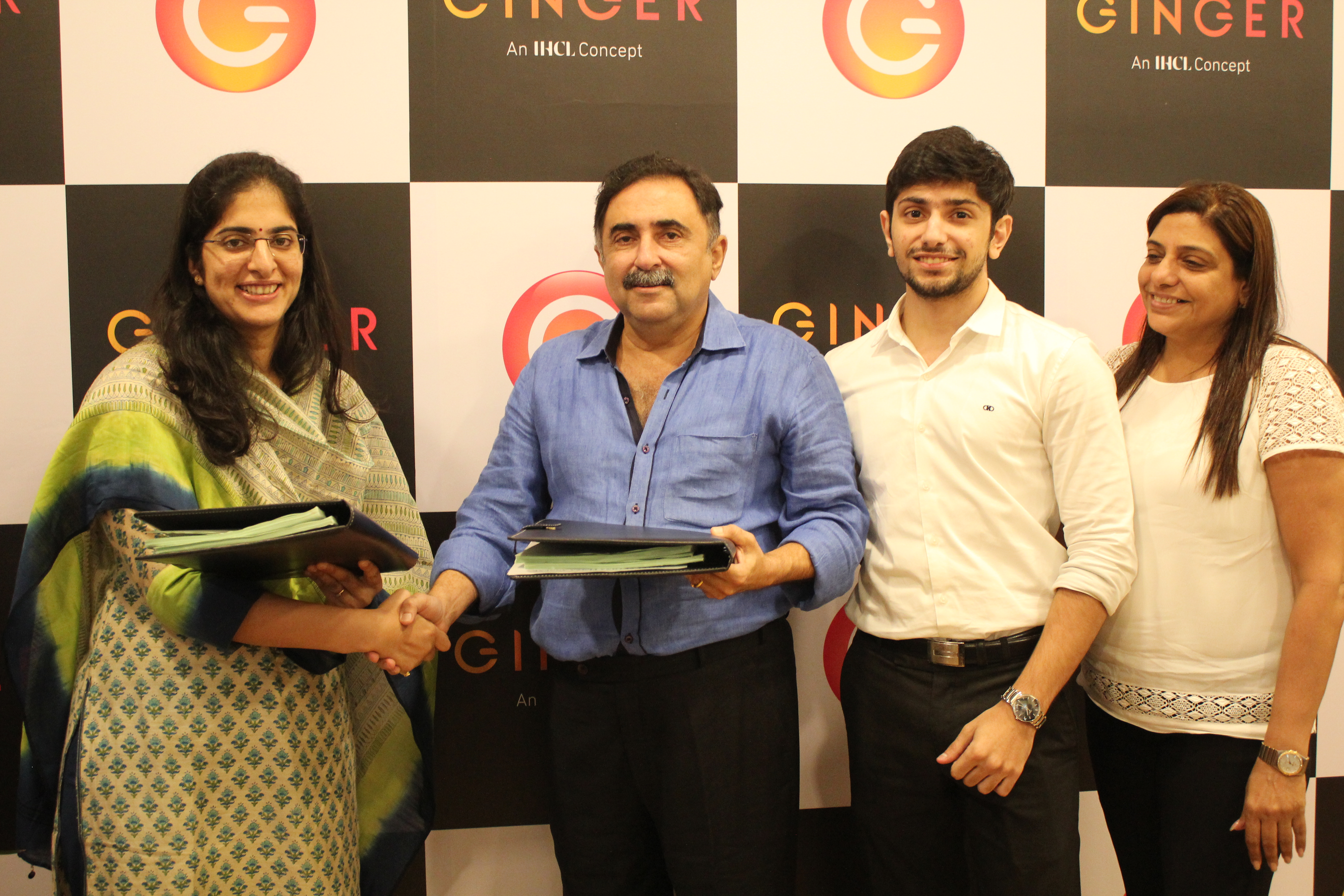 Indian Hotels Company has signed a management contract with Hotel Sethna Plaza Annexe to open a new Ginger hotel in Bharuch 