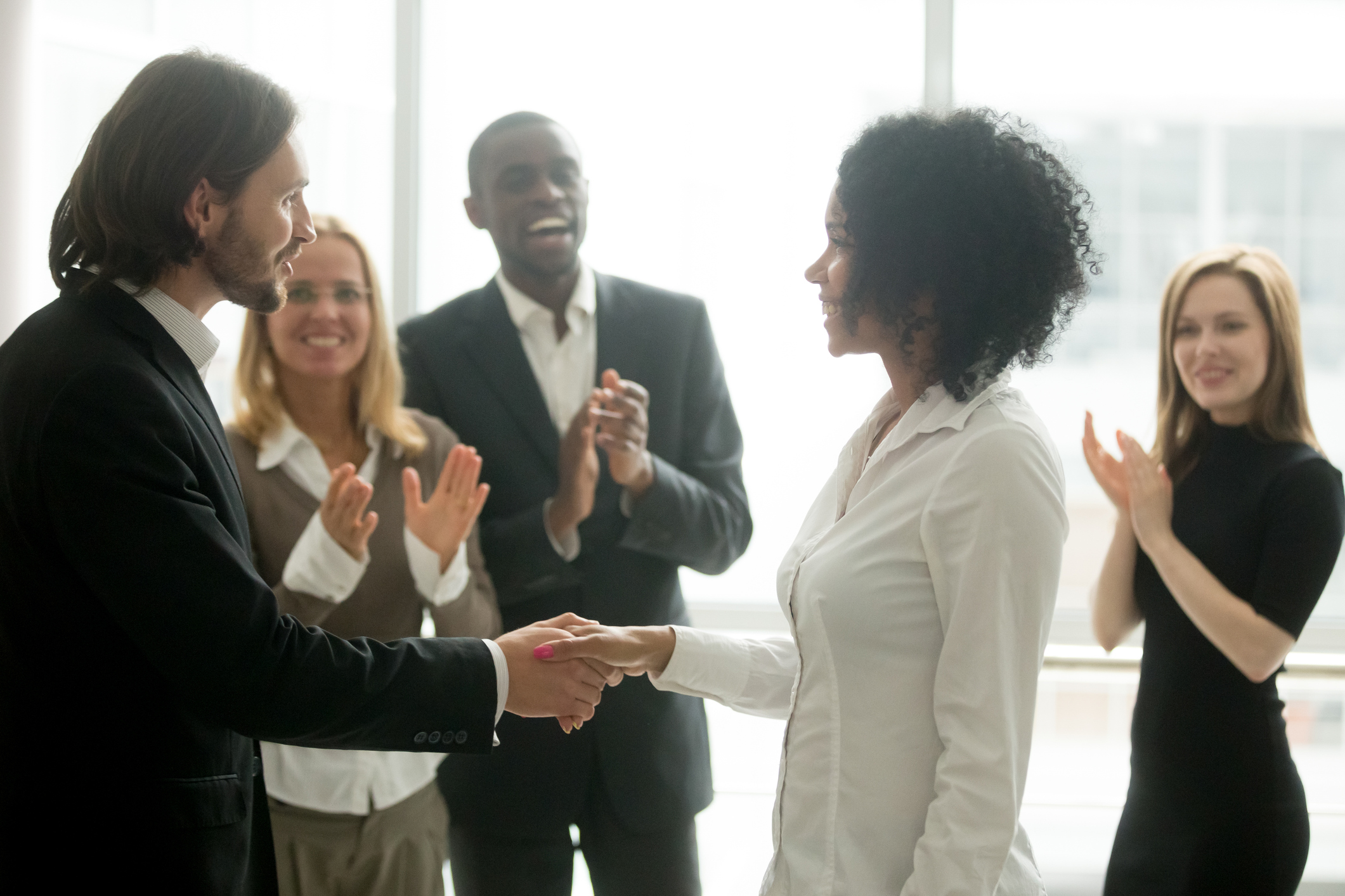 Incentive-based recognition strategies are tangible ways to bring the companys culture to life and improve employee satisf