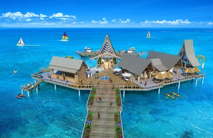 Wyndham Hotels  Resorts has planned to open a new resort with villas in Palau in the Pacific Ocean under its Wyndham brand