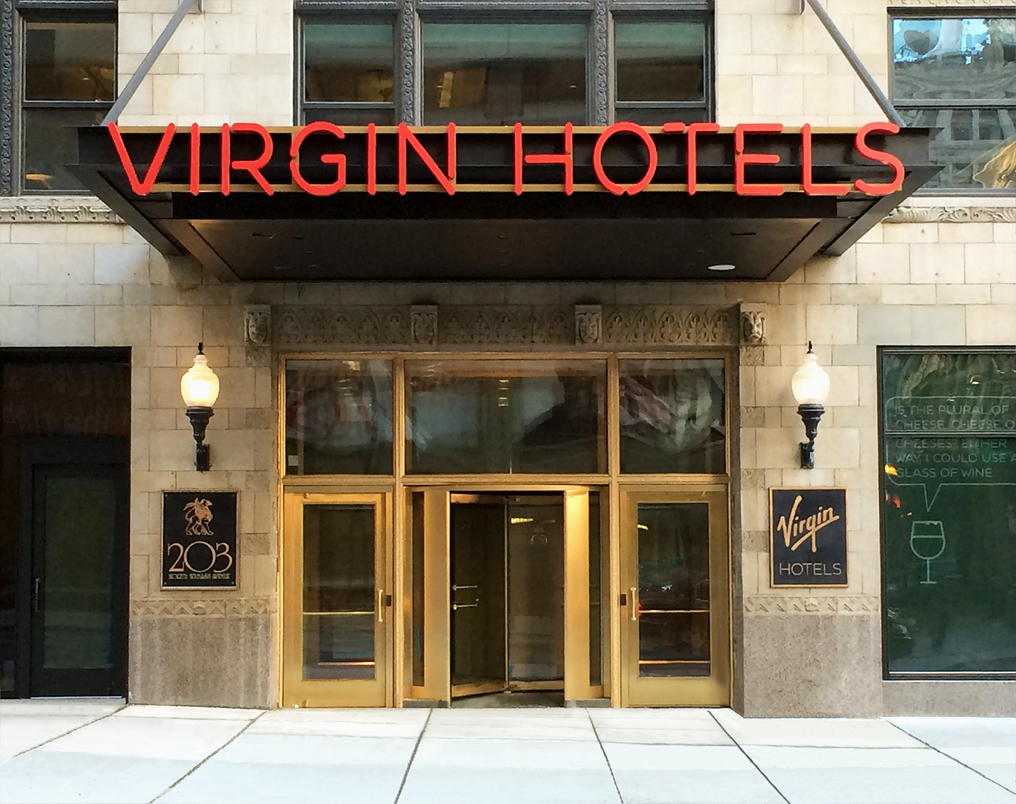 Cardona joins Virgin Hotels Chicago from The James Chicago a Denihan Hospitality hotel where he served as GM