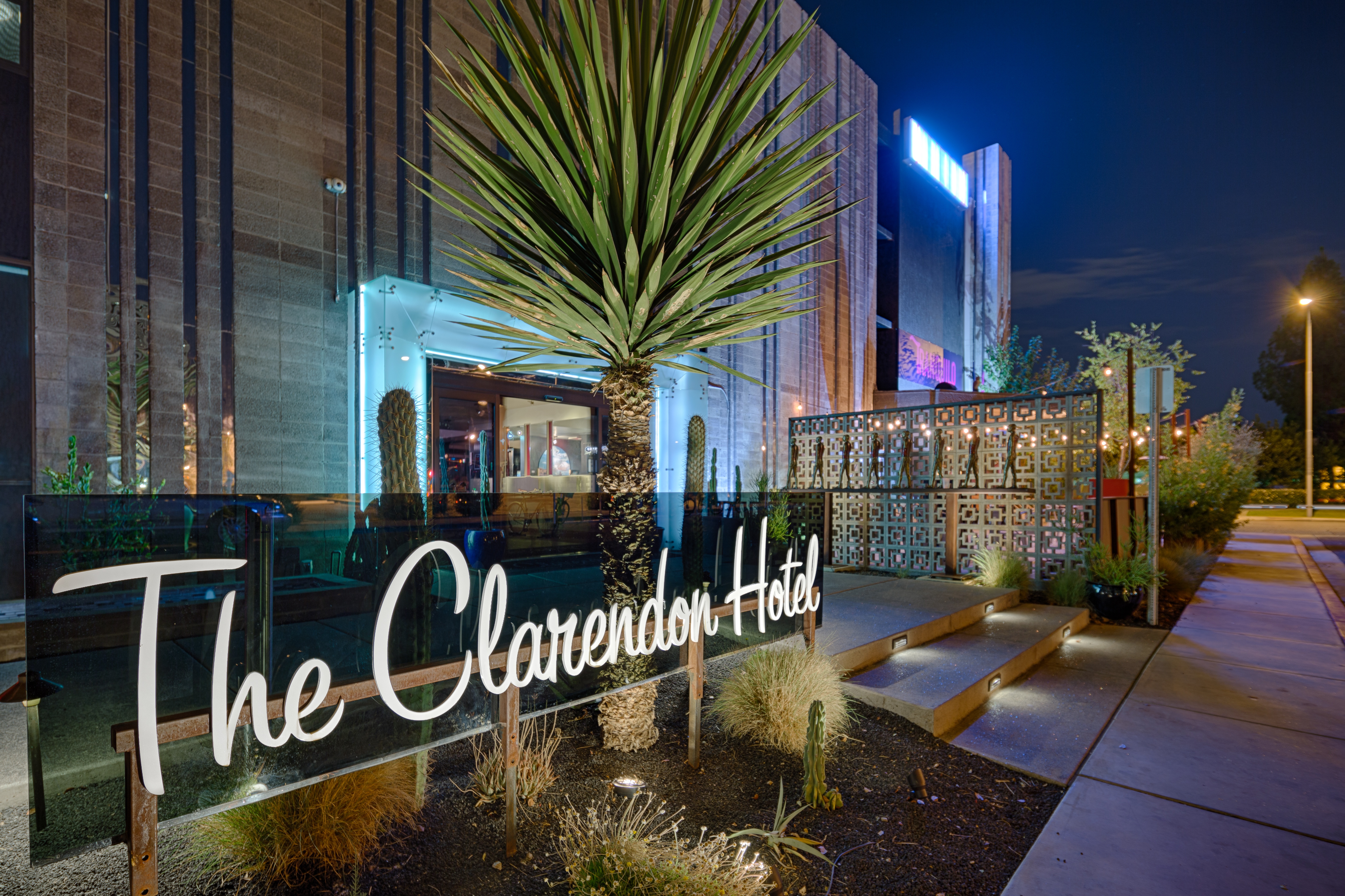 Clarendon Hotel and Spa