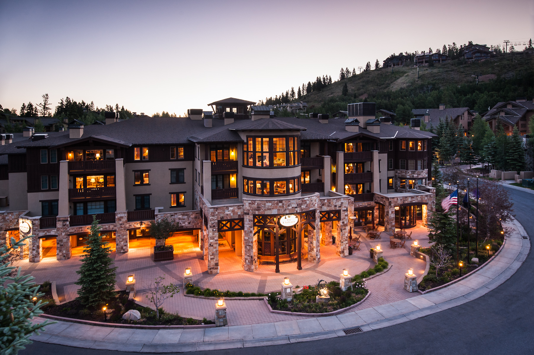 Chateaux Deer Valley 