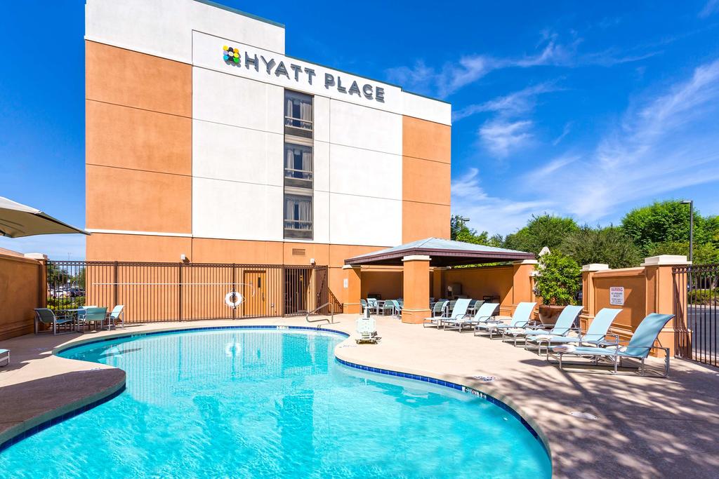 Thesale consisted of a Hilton Garden Inn a Hampton Inn  Suites and a Hyatt Place in Nashville and Phoenix