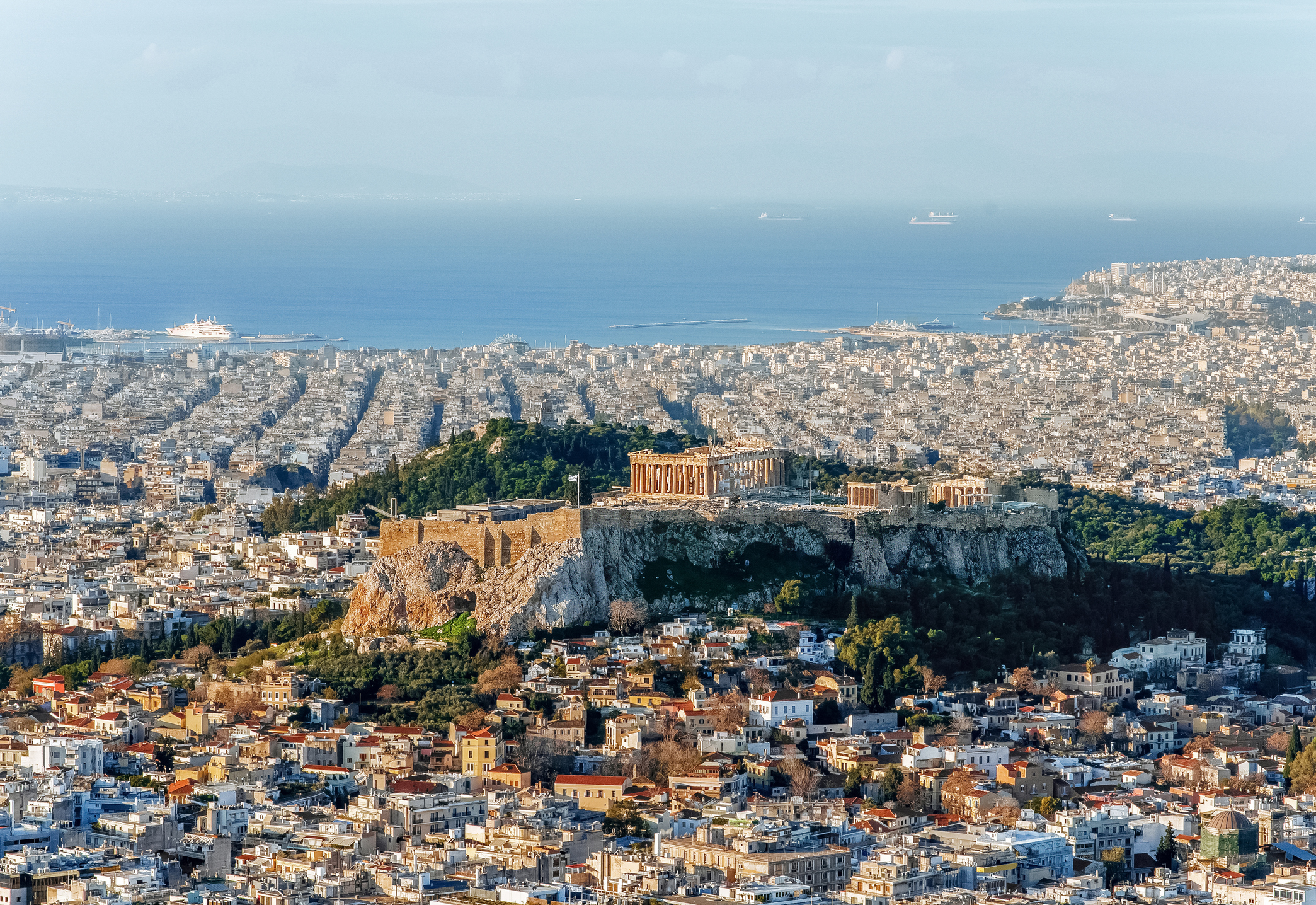 Marriott coming back to Athens Greece
