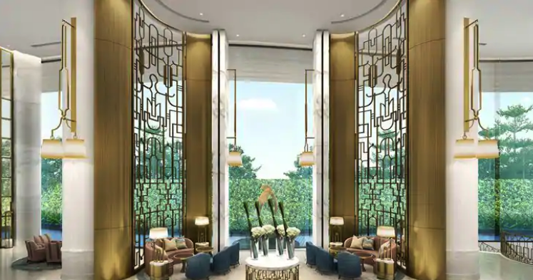 The Waldorf Astoria Bangkok will be the first Waldorf Astoria property in Southeast Asia while the Waldorf Astoria Las Vegas