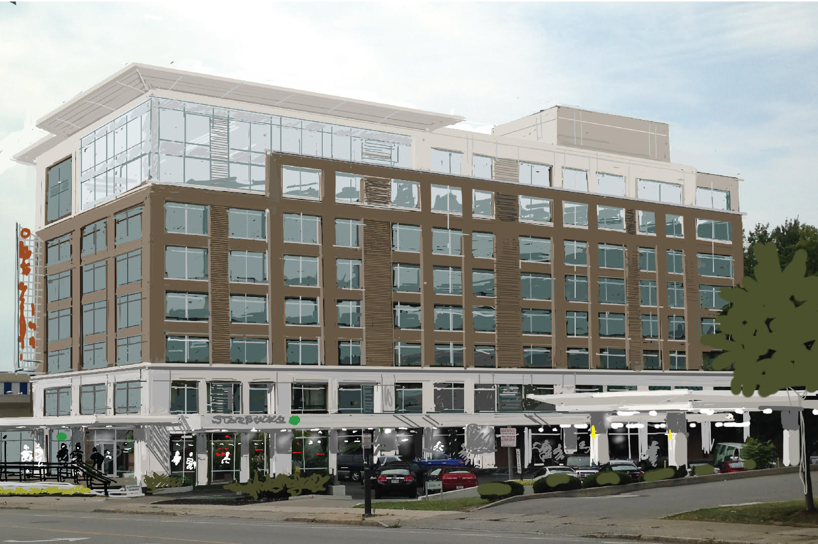 The all-suite Residence Inn Buffalo Downtown will operate as a Marriott franchise owned and managed by Buffalo Lodging Assoc
