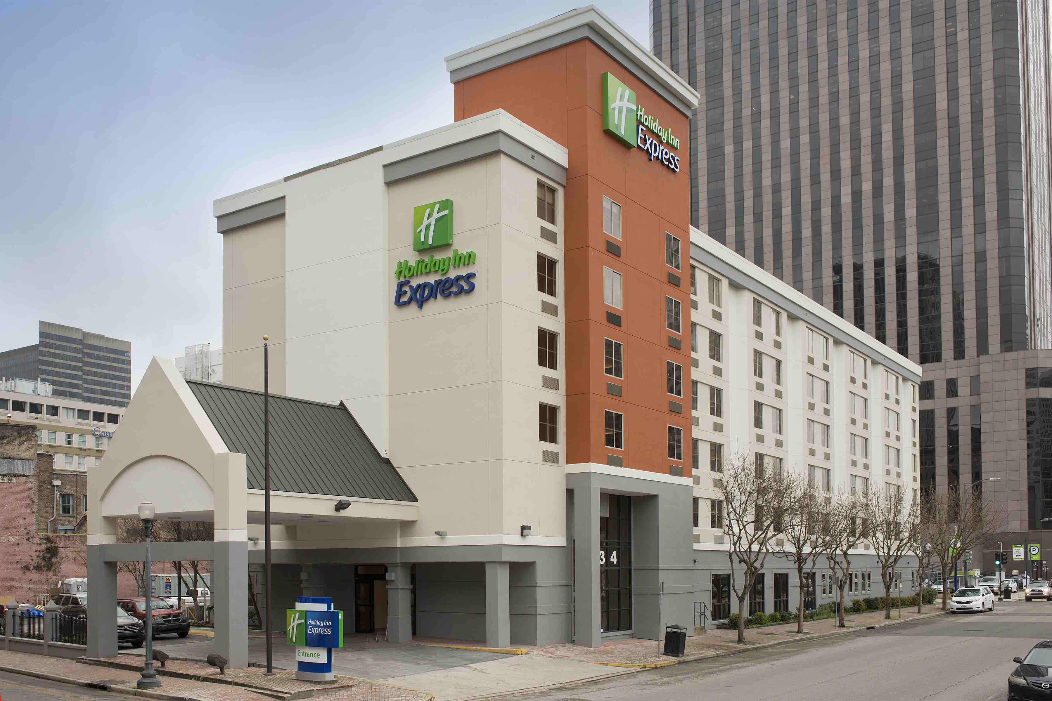 HP Hotels Holiday Inn Express - New Orleans